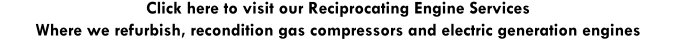Reciprocating Engine Services
